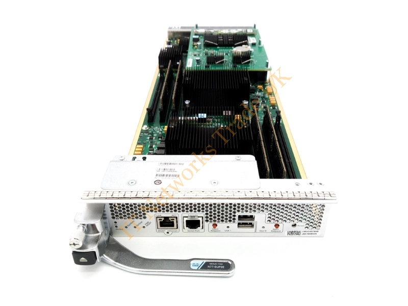 N77-SUP2E= Cisco NEXUS 7700 SUPV 2 ENH Network Module