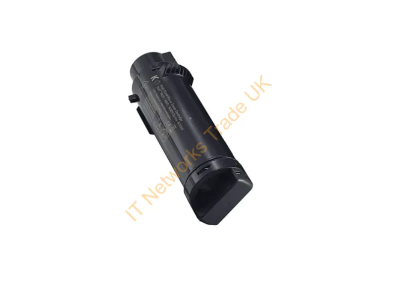 N7DWF Dell High Yield Black Toner Cartridge  Color Cloud Multifunction Printer H625cdw / H825cdw
