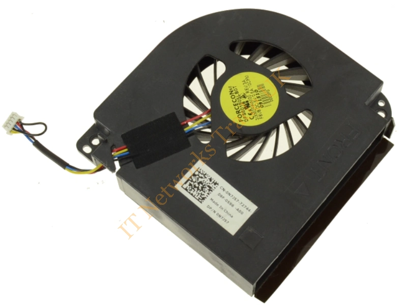 N7J57 Dell Cooling Fan for Precision M6400