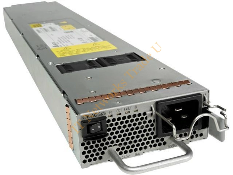 N7K-AC-3KW Cisco Nexus 7000 Power Supply