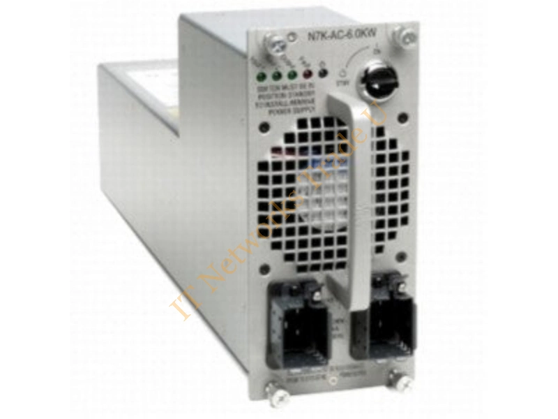 N7K-AC-7.5KW-US - Cisco N7K-Ac-7.5Kw-Us Power Supply Unit 7500 W Gray