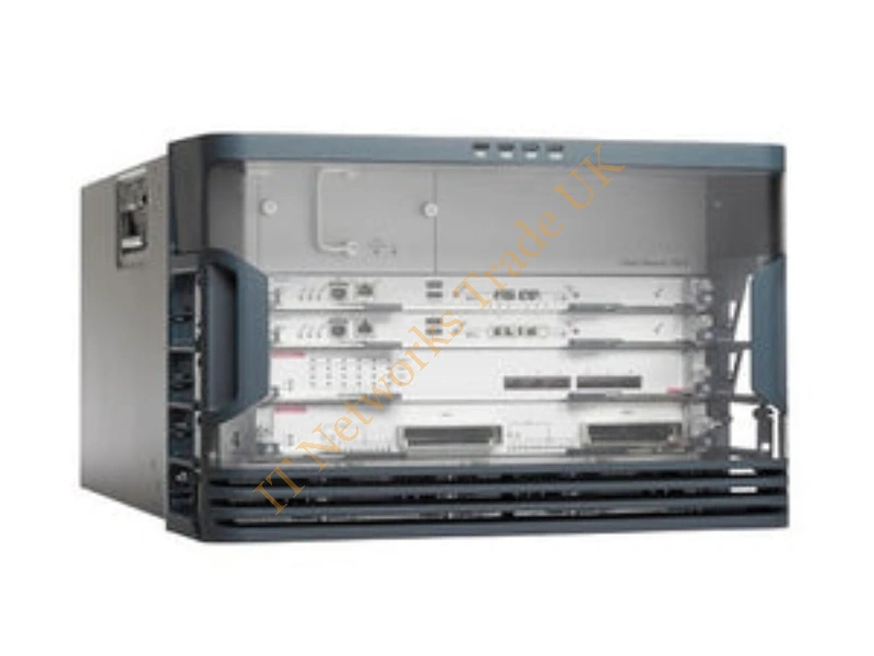N7K-C7004-S2-R Cisco Nexus 7000 Chassis Bundle Networking Accessory