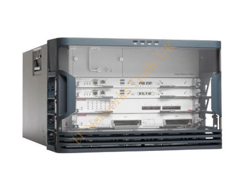 N7K-C7004-S2E-R Cisco Nexus 7000 Chassis Bundle Networking Accessory