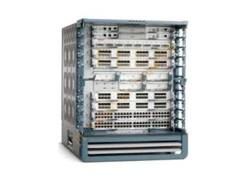 Cisco REMAN NEXUS 7009 BUN CHAS 1XSUP2E 5XFAB2 Networking Accessory
