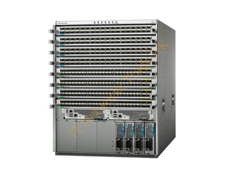 N7K-C7009-BUN2-P2 Cisco Nexus 7000 Chassis Bundle Networking Accessory