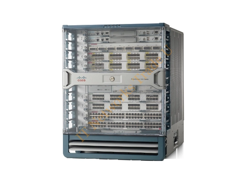 N7K-C7009-BUN2-R Cisco Nexus 7000 Chassis Bundle Networking Accessory