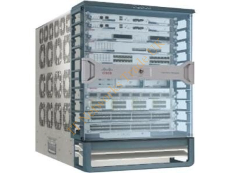 Cisco Reman Nexus7009 Bun Chas 2Sup1 5-Fab2 Networking Accessory
