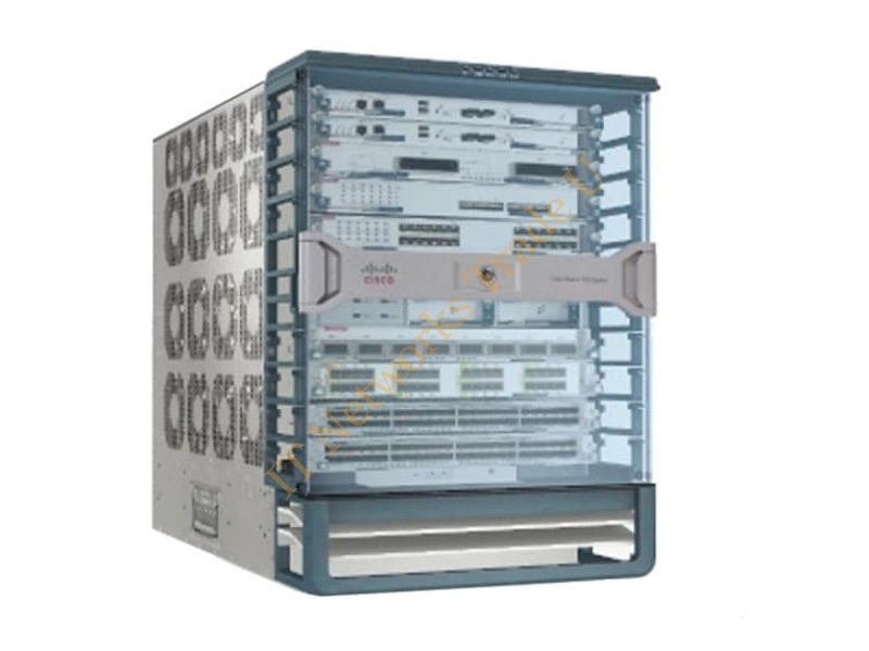 N7K-C7009B2S2ER-RF Cisco Nexus 7009 L3 Managed Rack-Mountable Bundle Switch Networking Accessory