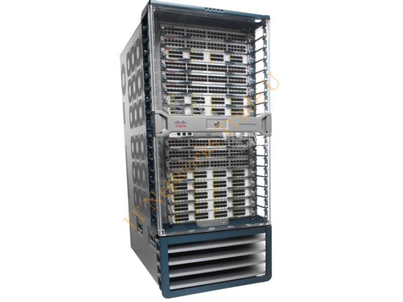 Cisco REMAN NEXUS 7010 BUN CHAS 2XSUP2 5XFAB2 Networking Accessory