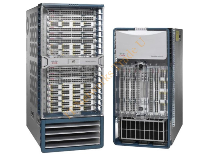 N7K-C7010-BUN-R Cisco Nexus 7000 Chassis Bundle Networking Accessory