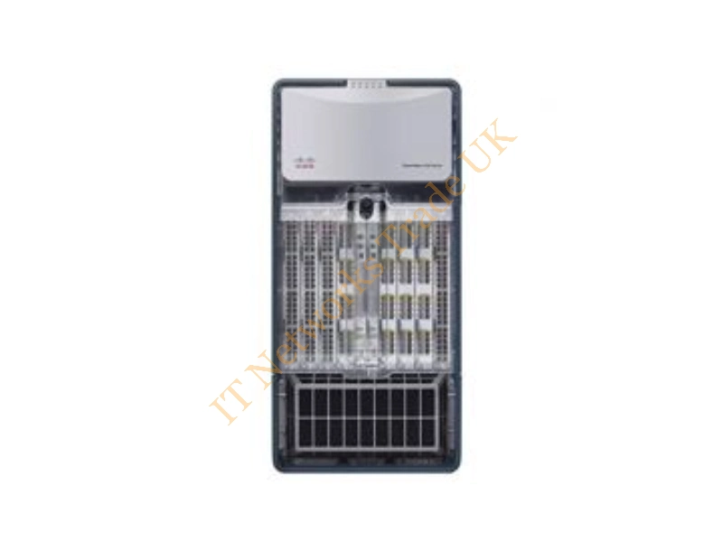 N7K-C7010-BUN - Cisco N7K-C7010-Bun, Network Equipment Chassis 21U Black