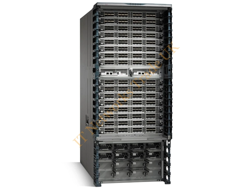 Cisco REMAN NEXUS 7000 18 SLOT -110GBPS SLOT Networking Accessory