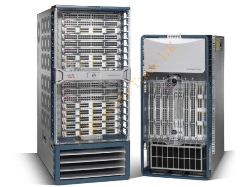 Cisco NEXUS 7018 FRONT DOOR KIT SECTION & CBL Networking Accessory