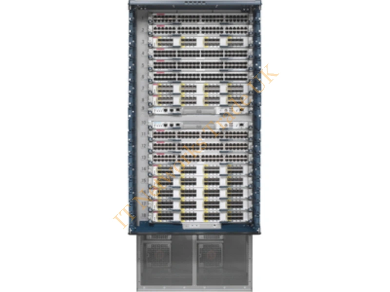N7K-C7018 Cisco Nexus 7000 18-Slot Switch Chassis Networking Accessory