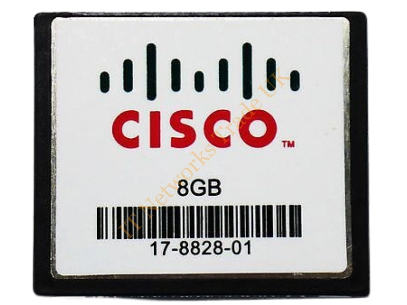N7K-CPF-8GB Cisco Nexus 7000 Compact Flash Card