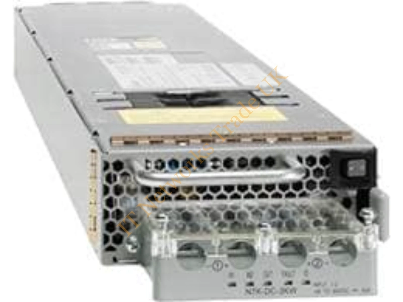 N7K-DC-PIU Cisco DC Power Supply for Nexus 7000 Series Networking Accessory