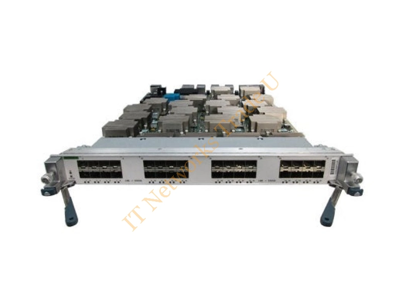 Cisco N7K 32Pt 1G 10G Eth Mod Sfp/Sfp+ Switch Module