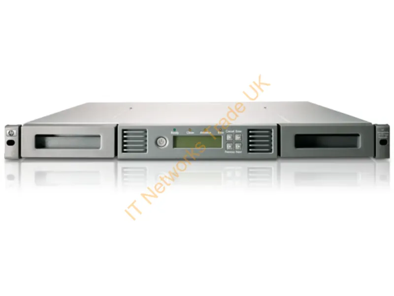 N7P34AR - Hpe Storeever 1/8 G2 Lto-7 Ultrium 15000 Fc Storage Auto Loader & Library Tape Cartridge 48 Tb