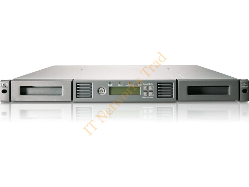 N7P35SB HP StoreEver 1/8 G2 48/120TB LTO-7 Ultrium 15000 SAS Autoloader Tape Cartridge Tape Media Storage
