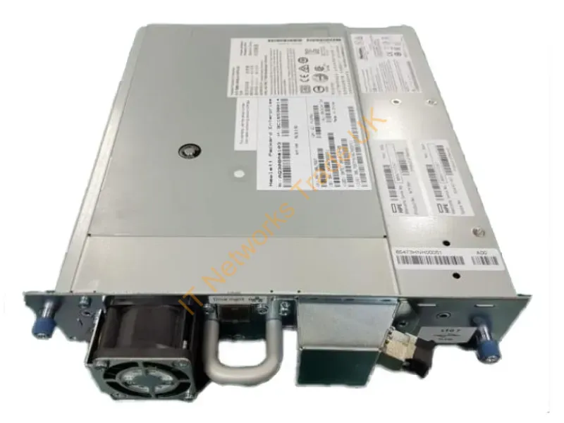 N7P36A HP 6TB / 15TB StoreEver MSL LTO-7 Ultrium 15000 FC Tape Library Drive Module Tape Drive Storage