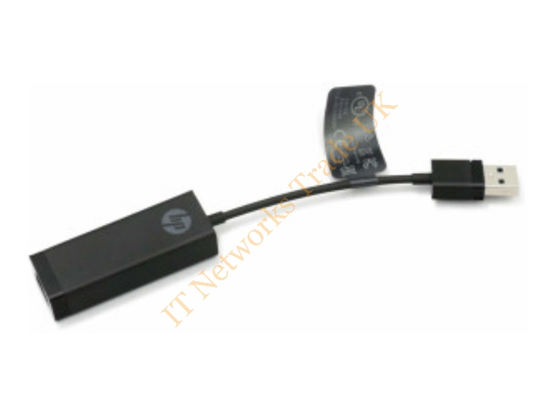 N7P47AA#ABA HP USB 3.0 GbE RJ-45 LAN Adapter