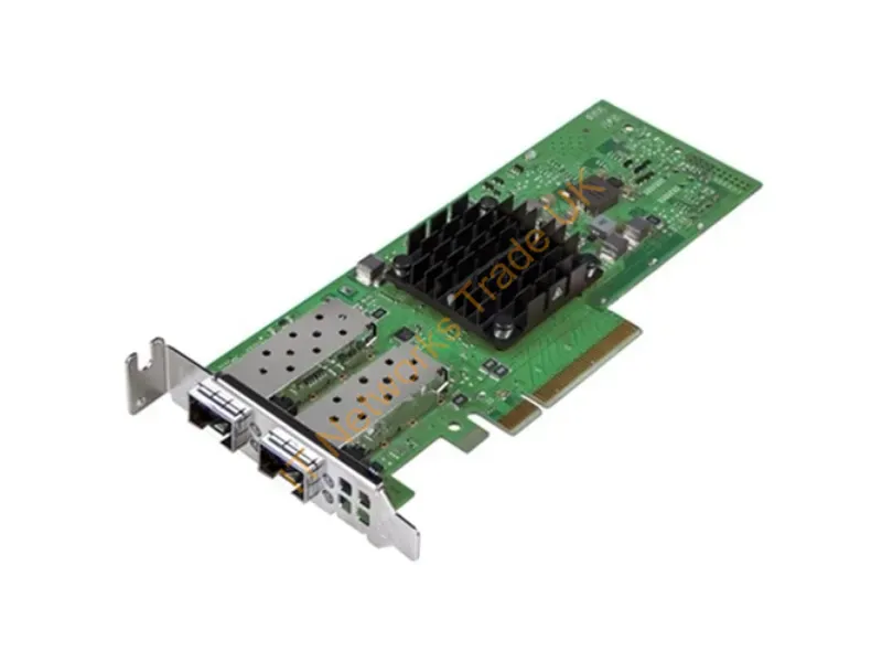 N7R67 Dell Broadcom 57412 10Gb Dual Port SFP+ PCI Express X8 Network Adapter