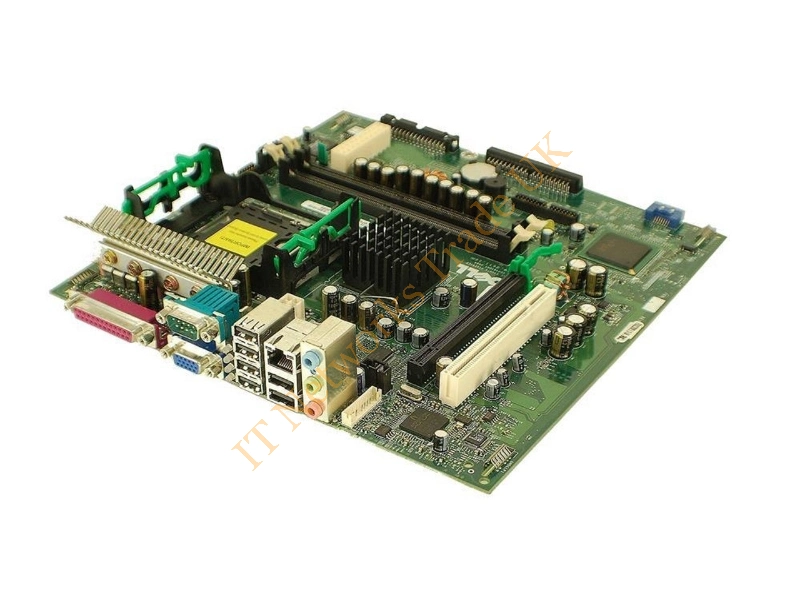 N8005 Dell System Board for OptiPlex Gx280 Desktop Motherboard