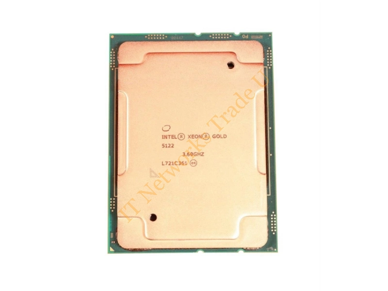 N8101-1298 NEC 3.60GHz 10.4GT/s UPI 16.5MB L3 Cache Socket FCLGA3647 Intel Xeon Gold 5122 4-Core Retail Processor