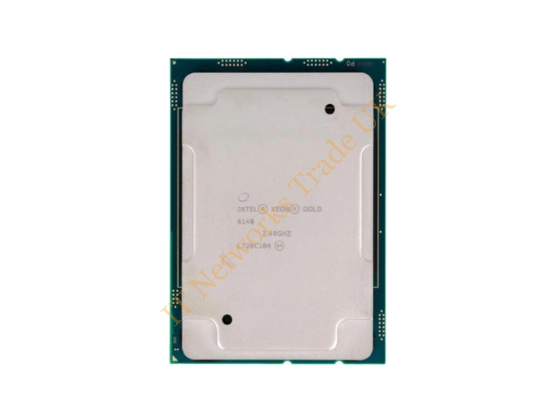 N8101-1484 NEC 2.40GHz 10.4GT/s UPI 27.5MB L3 Cache Socket FCLGA3647 Intel Xeon Gold 6148 20-Core Retail Processor