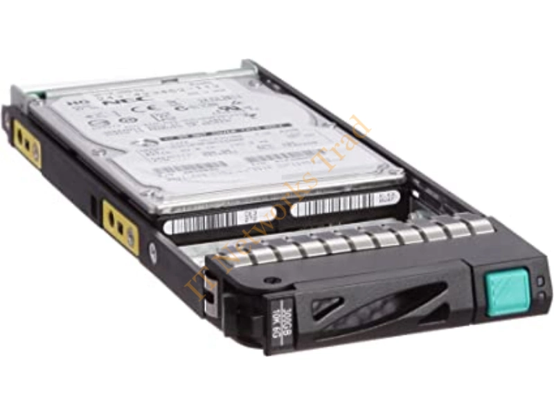 N8150-480 NEC 450GB 10000RPM SAS 12Gb/s 2.5-inch Server Hard Drive Internal HDD