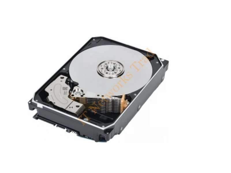 N8150-581 NEC 1.8TB 10000RPM SAS 12Gb/s Hot-Swappable (512e) 2.5-inch Server Hard Drive Internal HDD