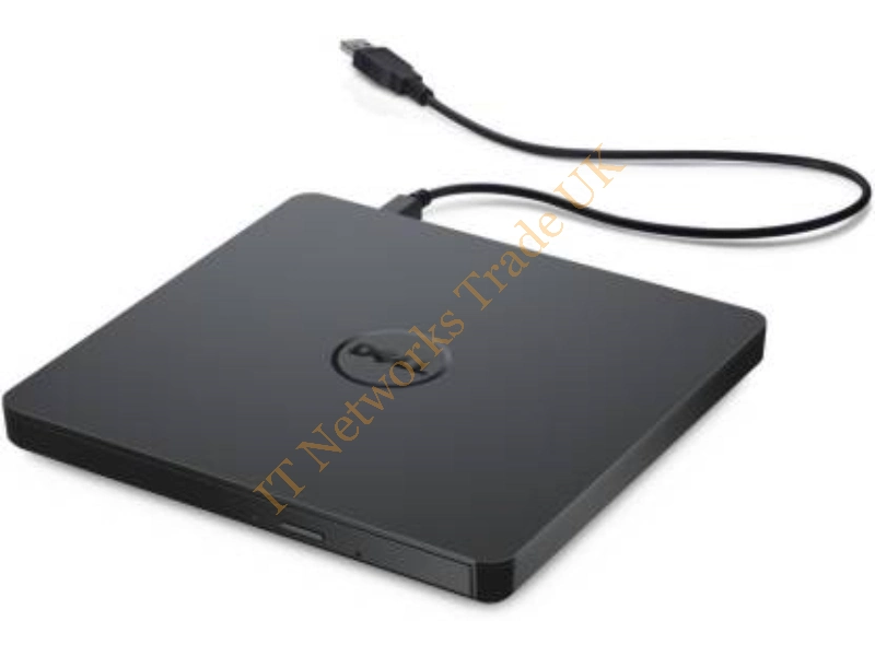 N8209 Dell 8X eSATA DVD+/-RW External Drive CD And DVD Burner