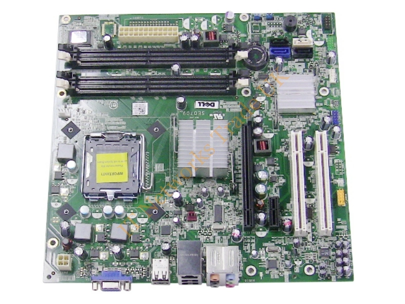 N826N Dell System Board,Socket 775, for Inspiron 545 Desktop Motherboard