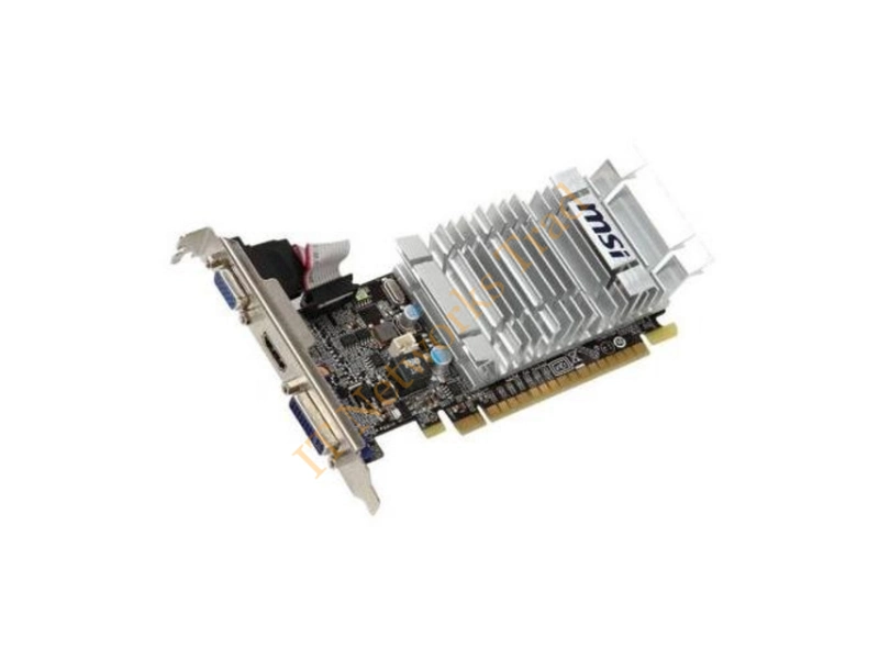 N8400GS MSI GeForce 8400 GS PCI Express x16 Video Graphics Card