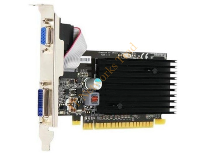 N8400GSMD512HTC MSI GeForce N8400gs 512MB DDR2 DVI/VGA/HDMI Video Graphics Card