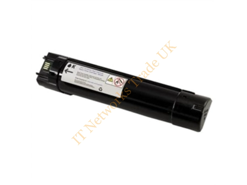 N848N Dell Black Toner Cartridge  Color Laser Printer 5130cdn