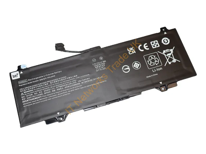 N85243-001-BTI - Bti Bti N85243-001-Bti 2-Cell 7.7V Li-Ion Notebook Battery For Hp Fortis 11 Inch G10 Chromebook