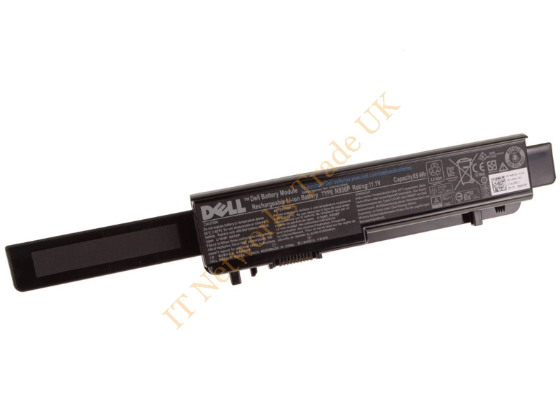 N856P Dell 9-Cell 85Whr Extended Li-Ion Battery for Studio 1745 1747 1749 Laptop Battery