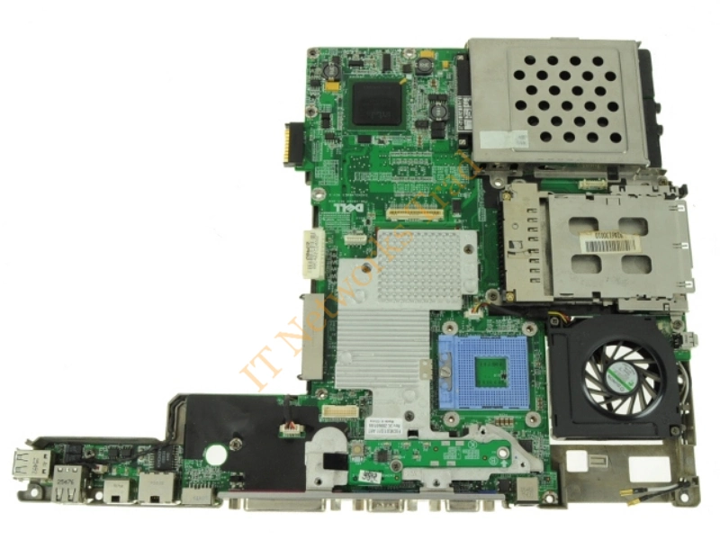 N8829 Dell System Board for Latitude D510 Laptop Laptop Motherboard