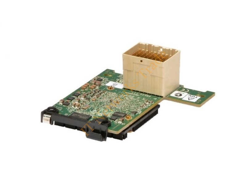 N8JWP Dell Emulex LPM16002 Dual-Port Fibre Channel 16GB/s I/O Mezzanine Card Server Accessory