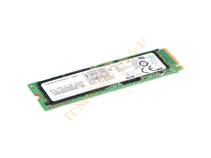 N8T11AA HP Z Turbo Drive 256GB Multi-Level Cell (MLC) PCI Express 2.0 x4 HH-HL Add-in Card Solid State Drive SSD Storage