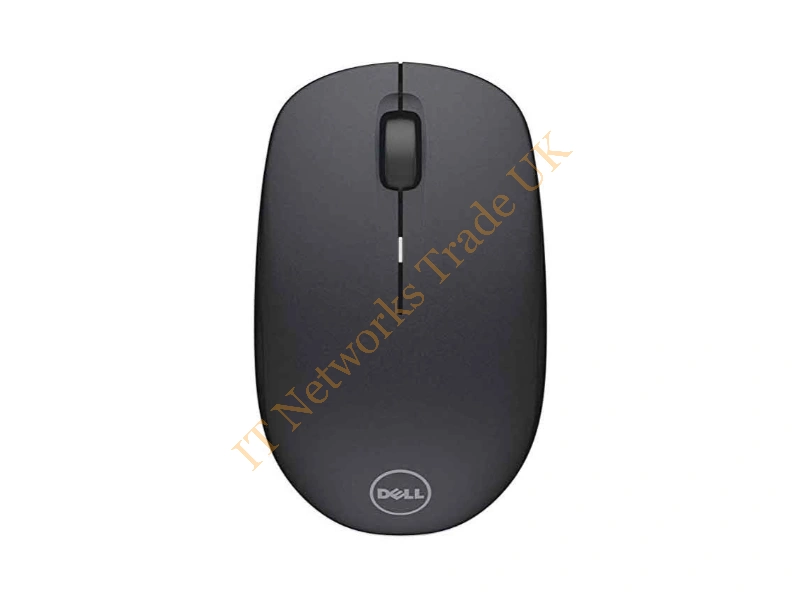 N8YXC Dell WM126 1000dpi Wireless Optical Mouse