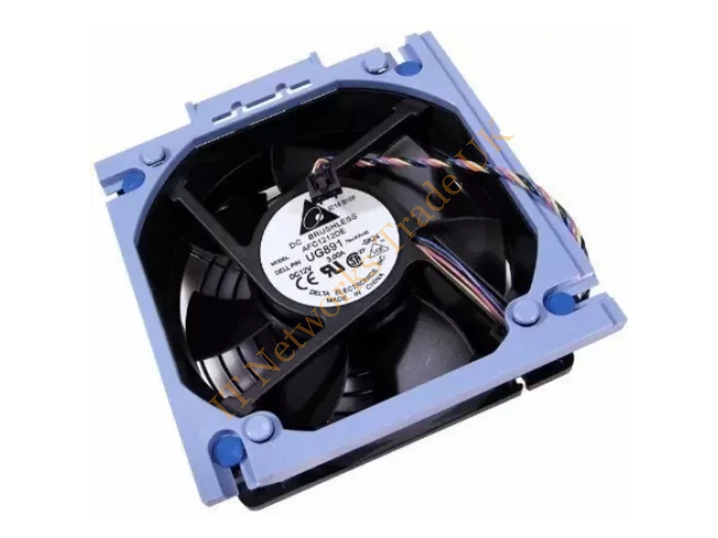 N9078 Dell Fan Assembly for PowerEdge 1855 / 1955 Cooling Fan