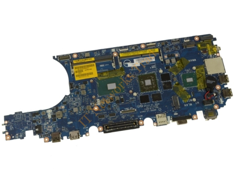 N98Y6 Dell System Board with I7-6820Hq 2.7GHz CPU for Latitude E5570 Laptop Motherboard