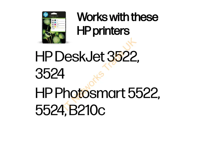 N9J73AE - HP Toner 364 / N9J73AE Valuepack C/M/Y/B