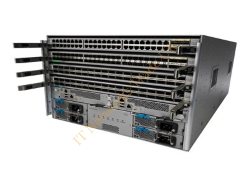 N9K-C9504-B1 Cisco Nexus 9500 Chassis Bundle Networking Accessory