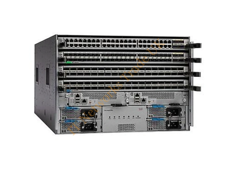 N9K-C9504-B2 - Cisco Nexxus 9504 Chassis