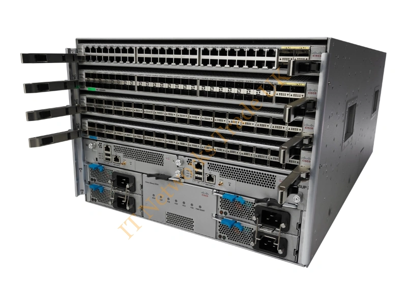 N9K-C9504 Cisco Nexus 9500 Switch Chassis Networking Accessory