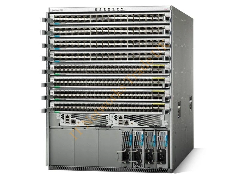 Cisco NEXUS 9508 CHAS W/ 8 LINE CARD SLOTS Networking Accessory