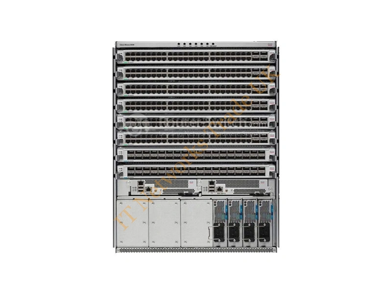 N9K-C9508-B1 Cisco Nexus 9500 Chassis Bundle Networking Accessory